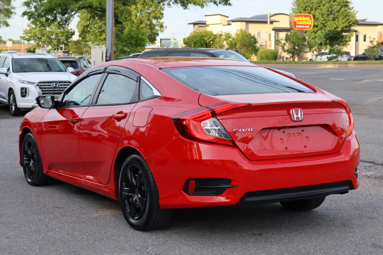 Honda Civic  2017