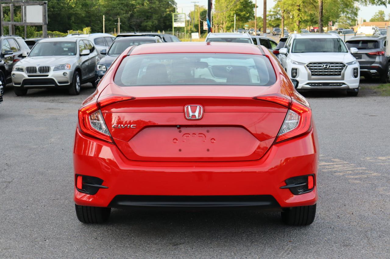 Honda Civic  2017