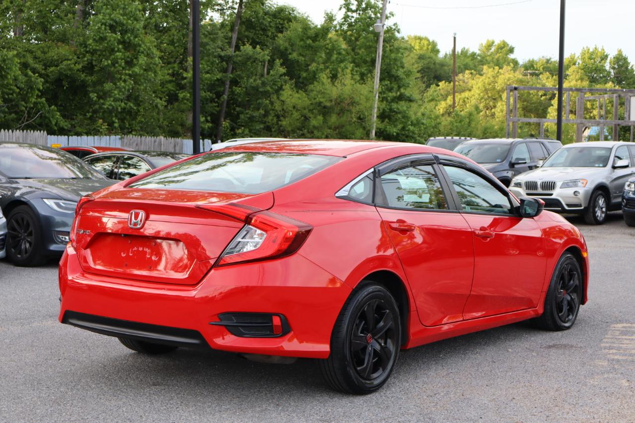 Honda Civic  2017