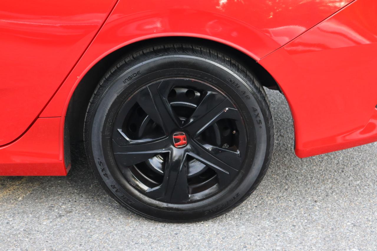 Honda Civic  2017