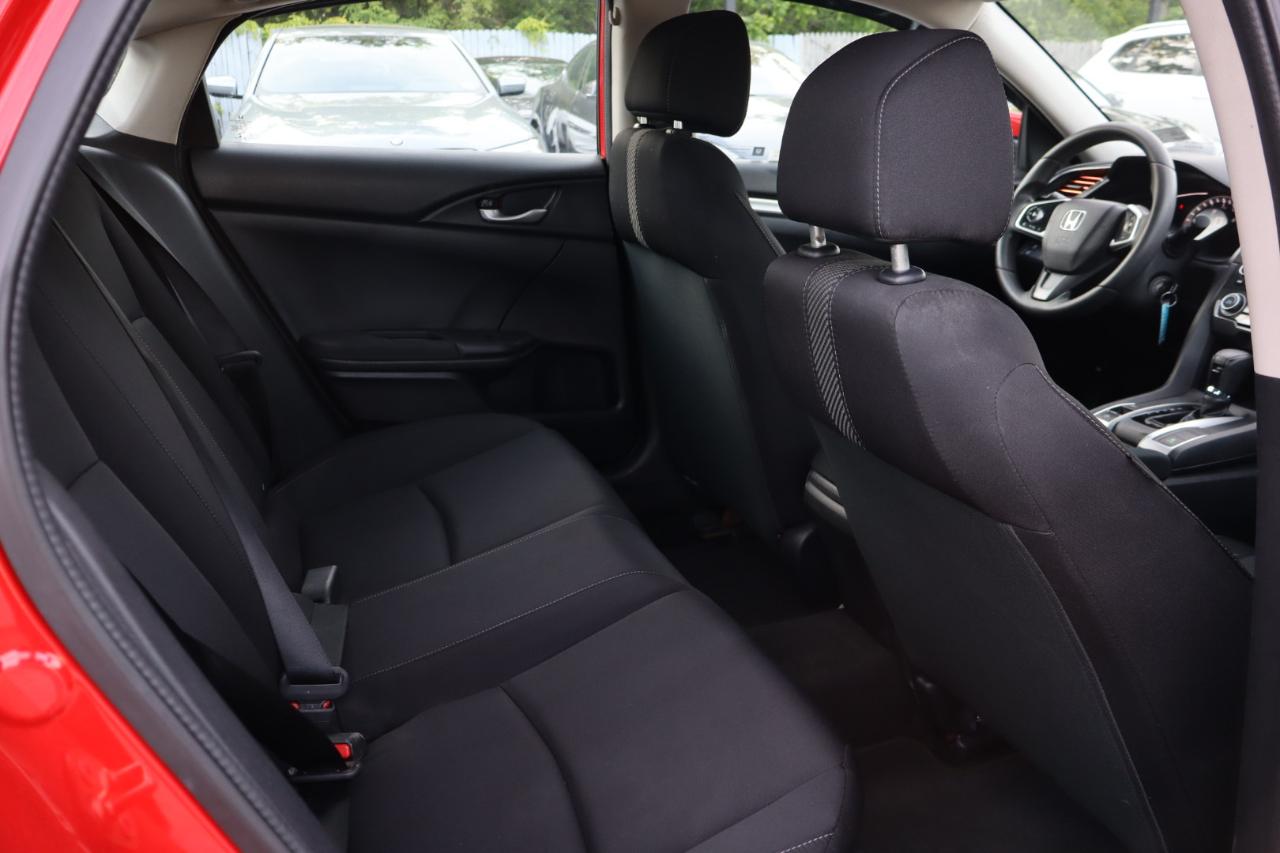 Honda Civic  2017