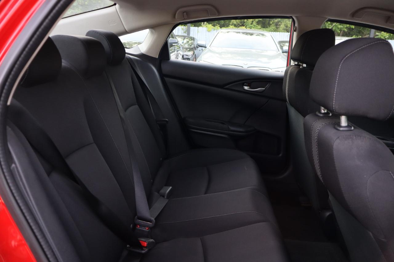Honda Civic  2017