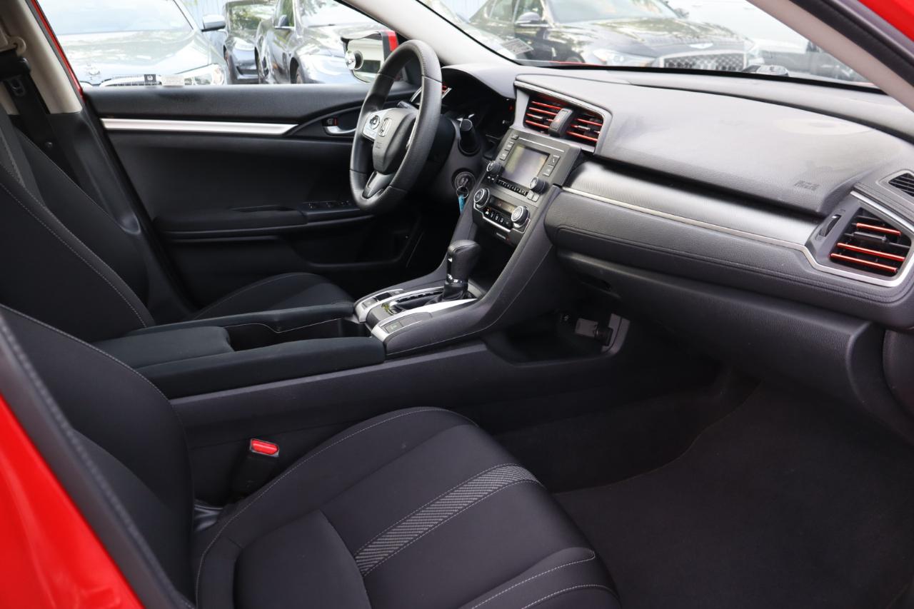 Honda Civic  2017