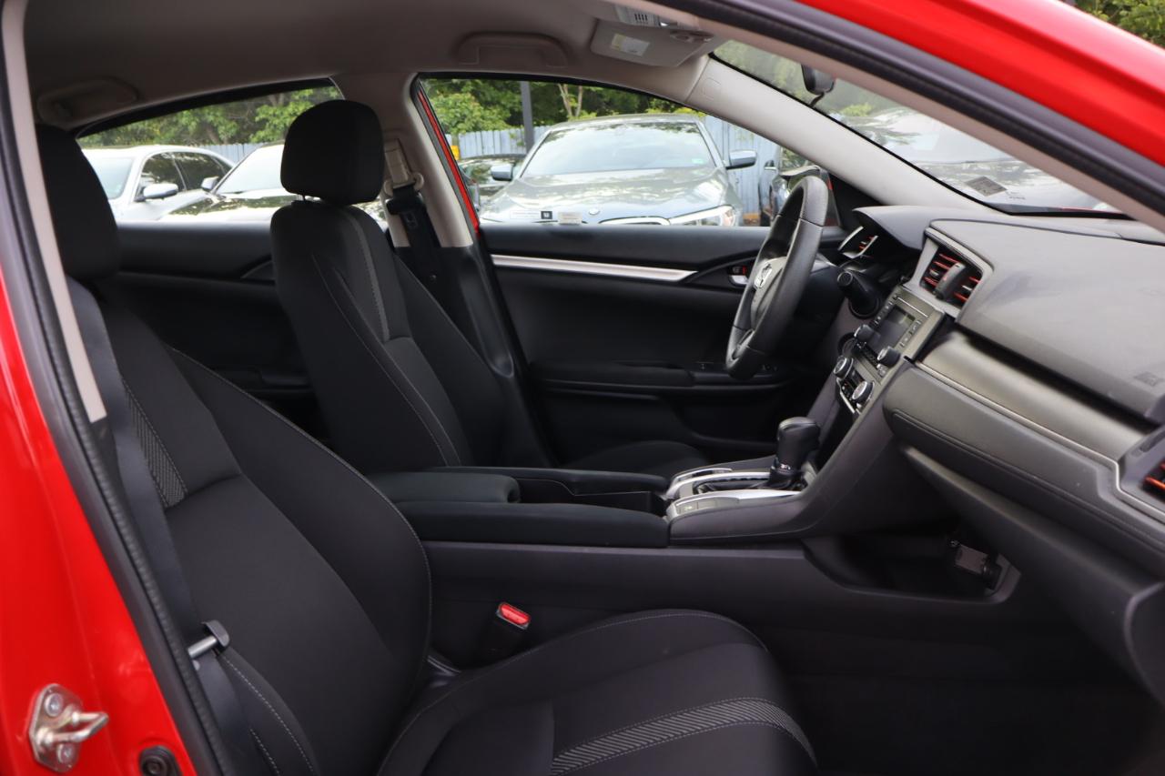 Honda Civic  2017