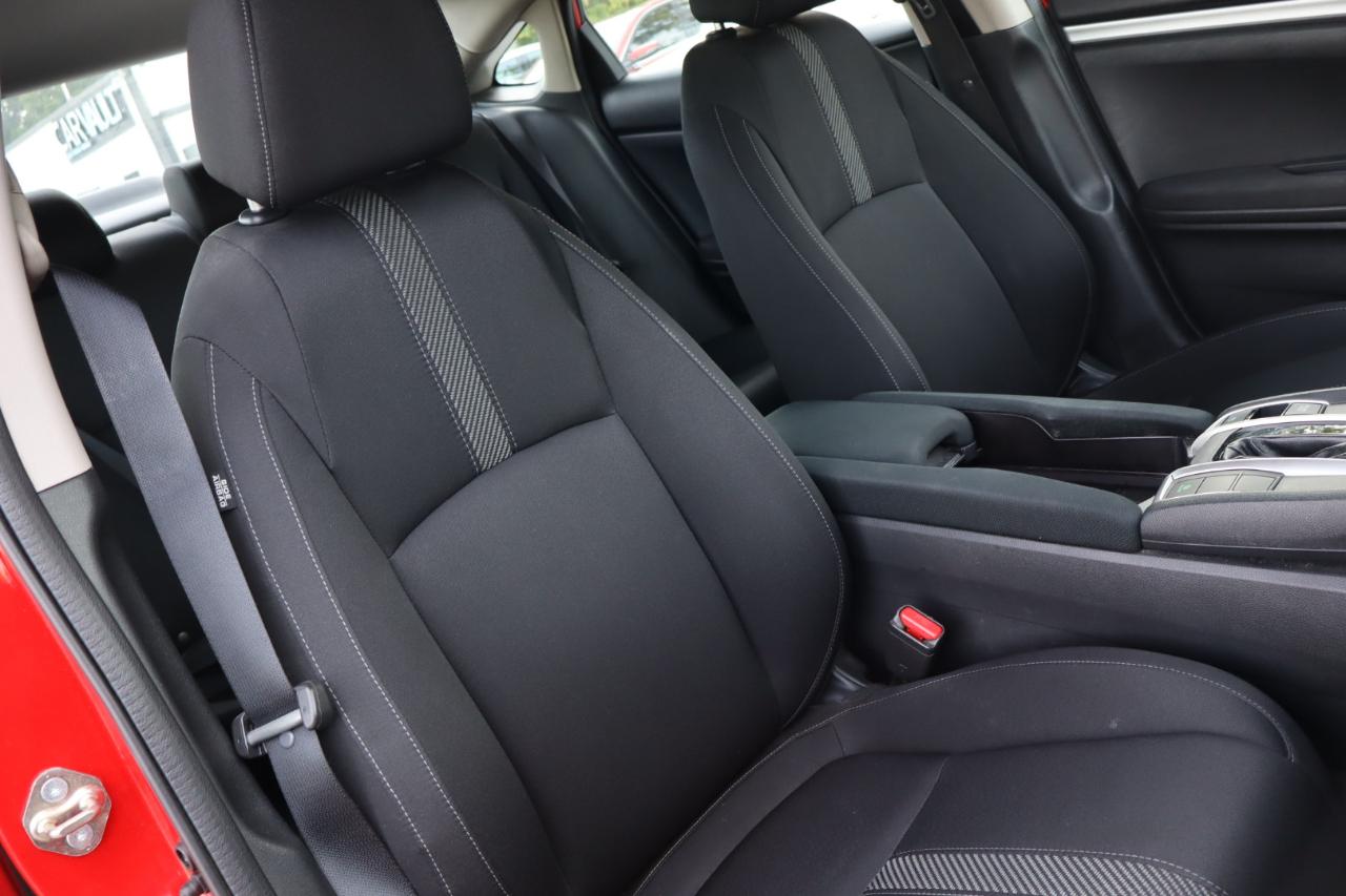 Honda Civic  2017