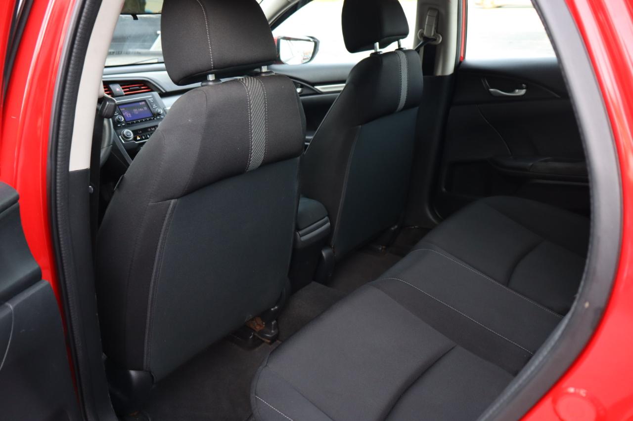 Honda Civic  2017