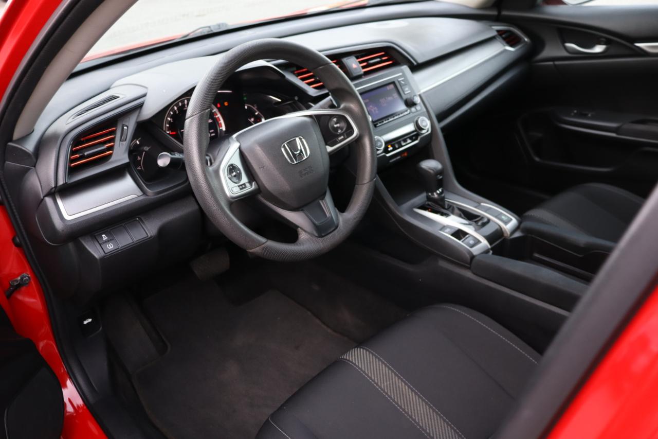 Honda Civic  2017