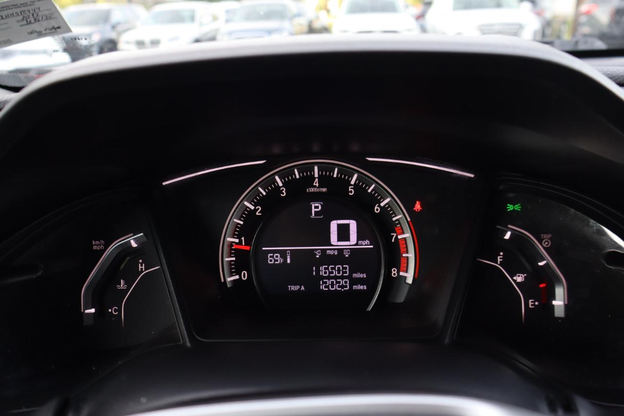 Honda Civic  2017
