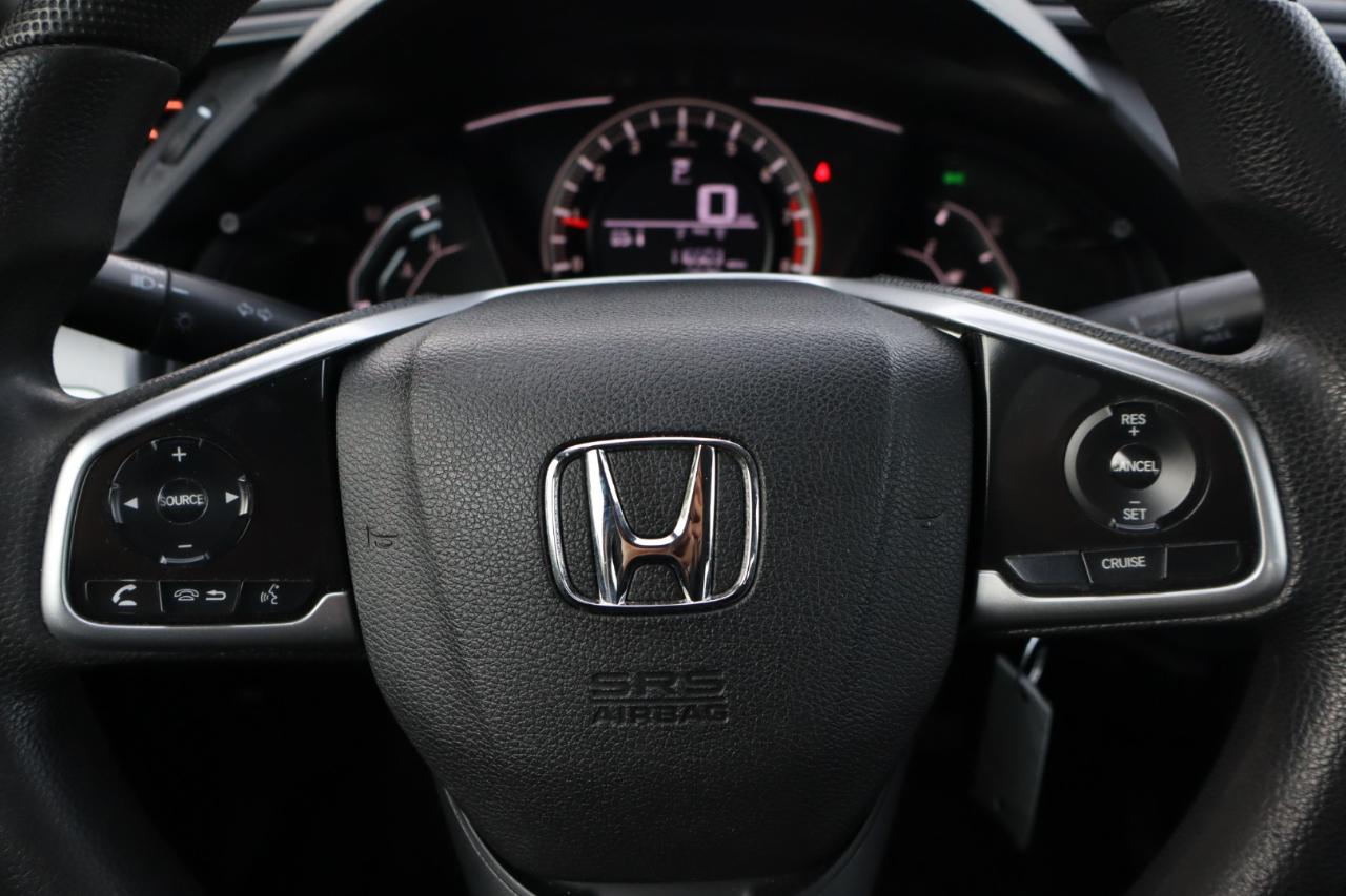 Honda Civic  2017