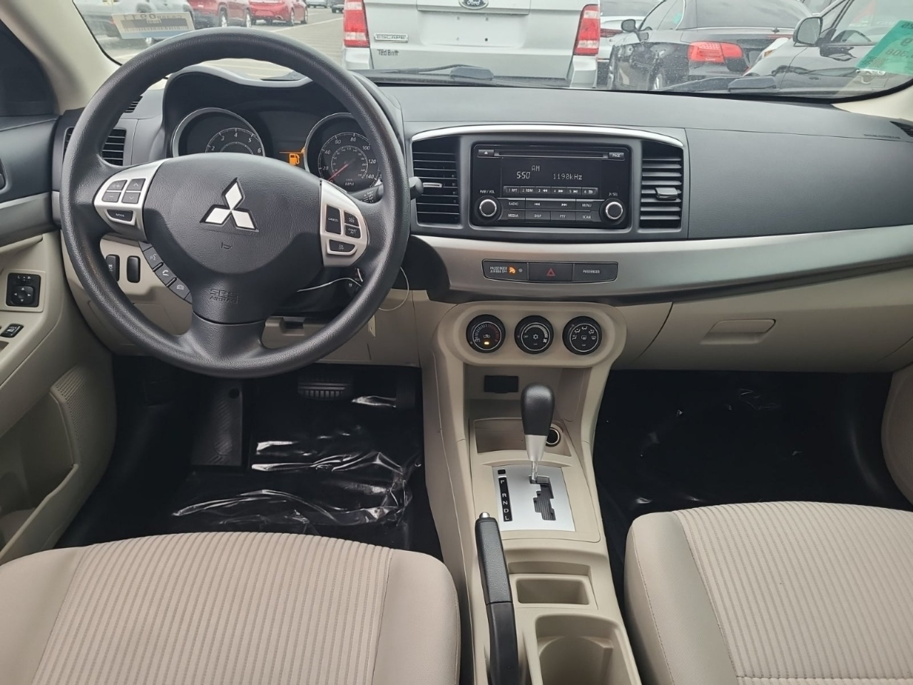 2015 Mitsubishi Lancer ES photo 6