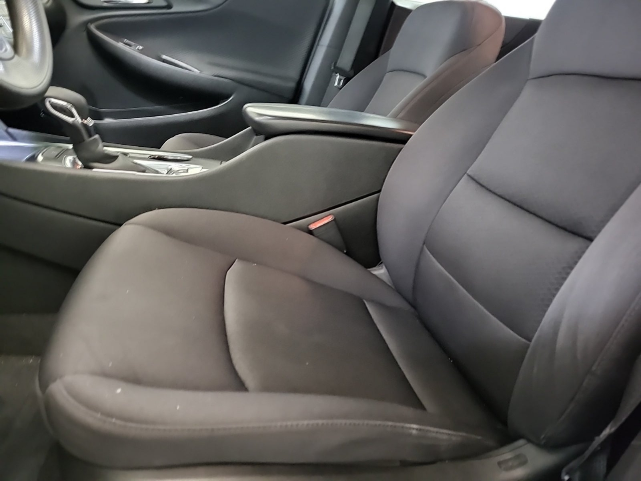 2023 Chevrolet Malibu 1LT photo 5