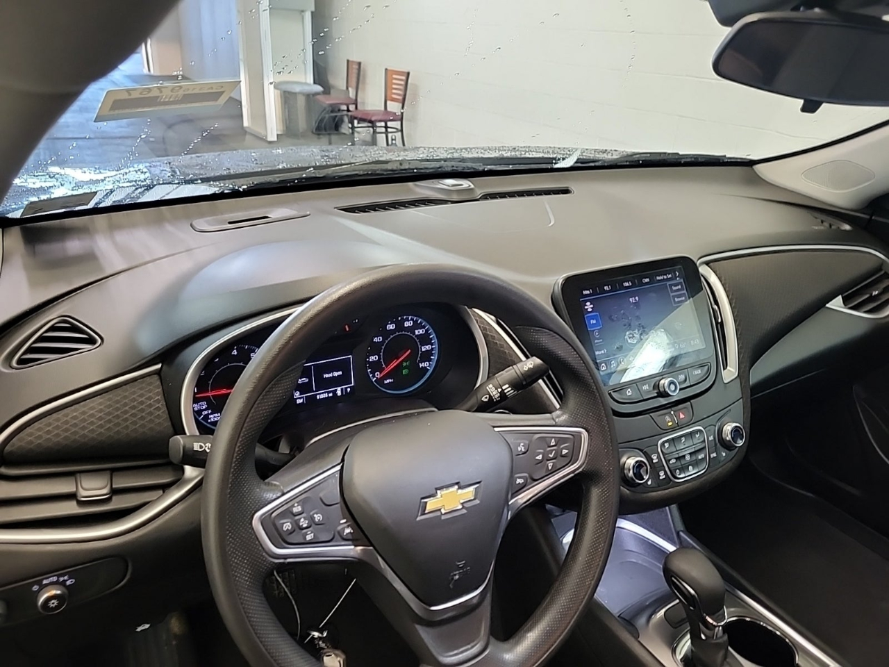 2023 Chevrolet Malibu 1LT photo 6