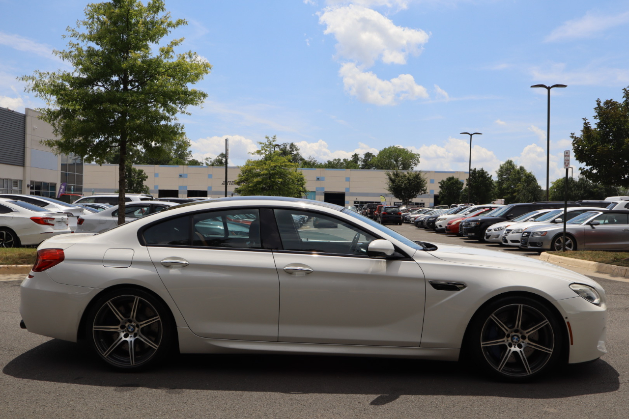 2016 Bmw M6 Gran Coupe photo 3