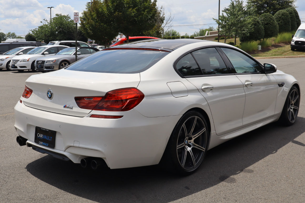 2016 Bmw M6 Gran Coupe photo 4