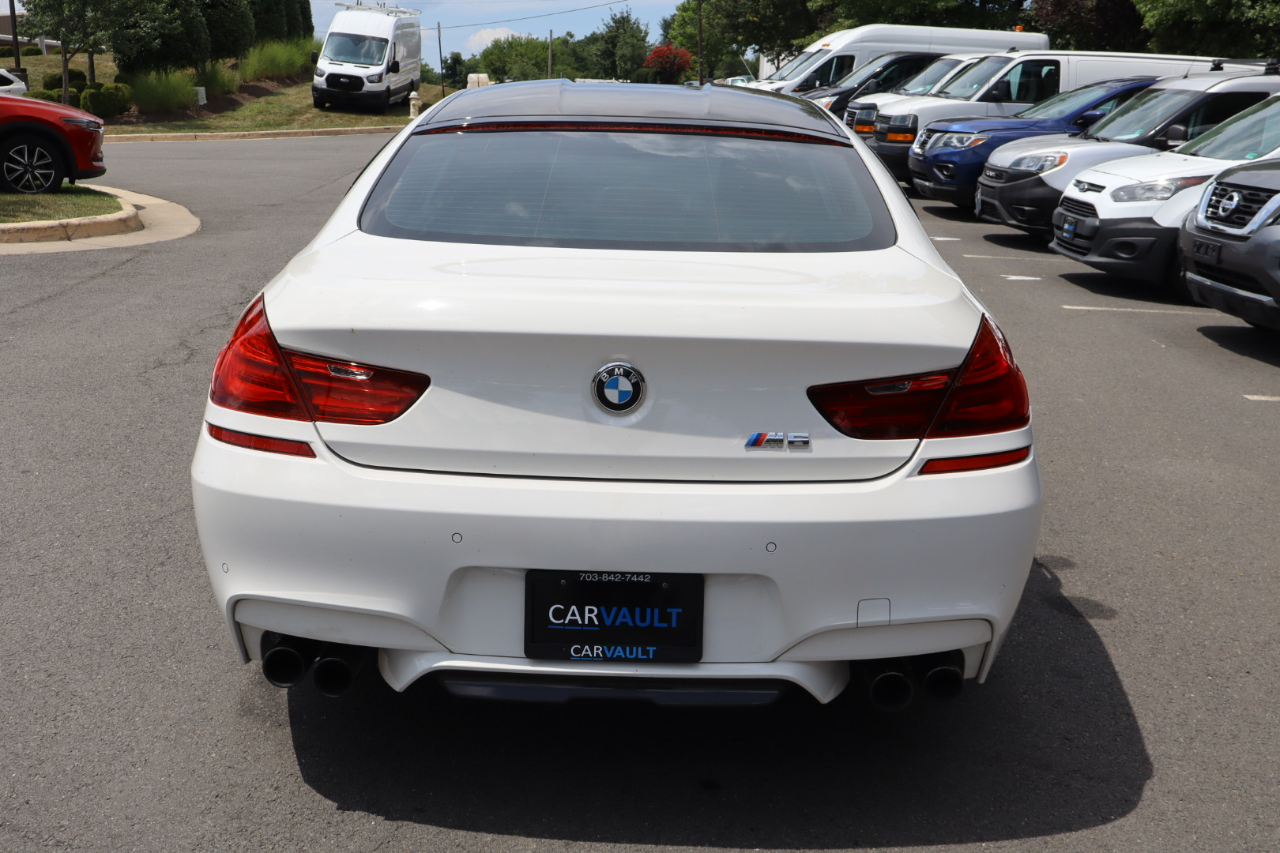 2016 Bmw M6 Gran Coupe photo 5