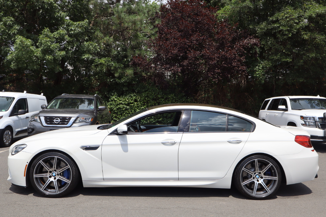 2016 Bmw M6 Gran Coupe photo 7