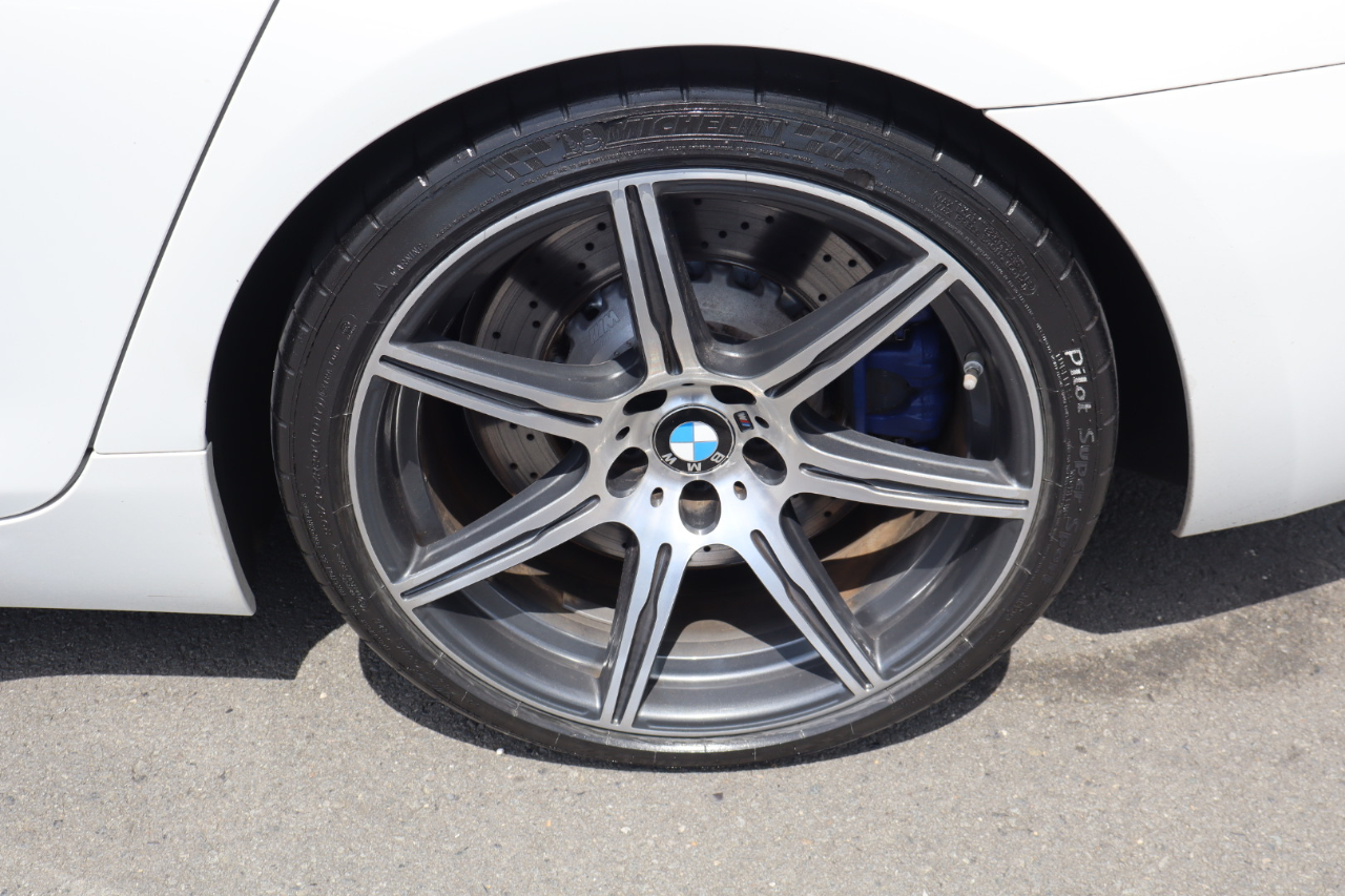2016 Bmw M6 Gran Coupe photo 8
