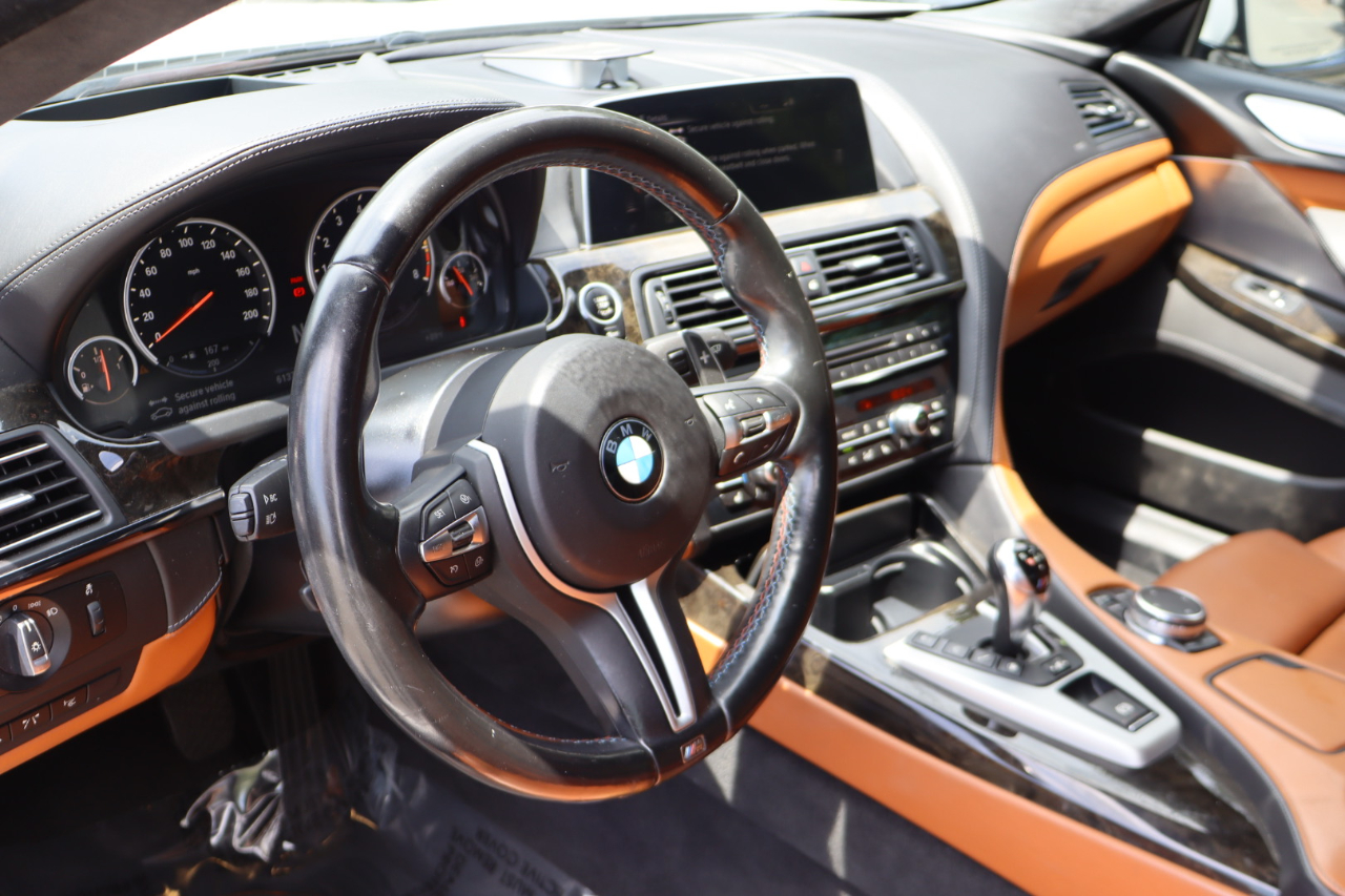 2016 Bmw M6 Gran Coupe photo 9
