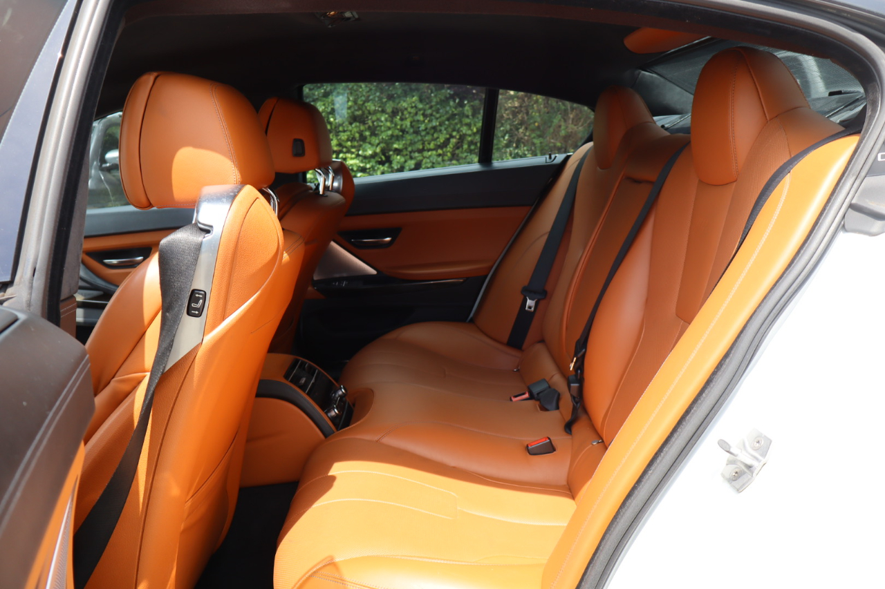 2016 Bmw M6 Gran Coupe photo 12