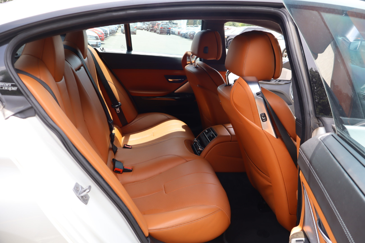 2016 Bmw M6 Gran Coupe photo 13