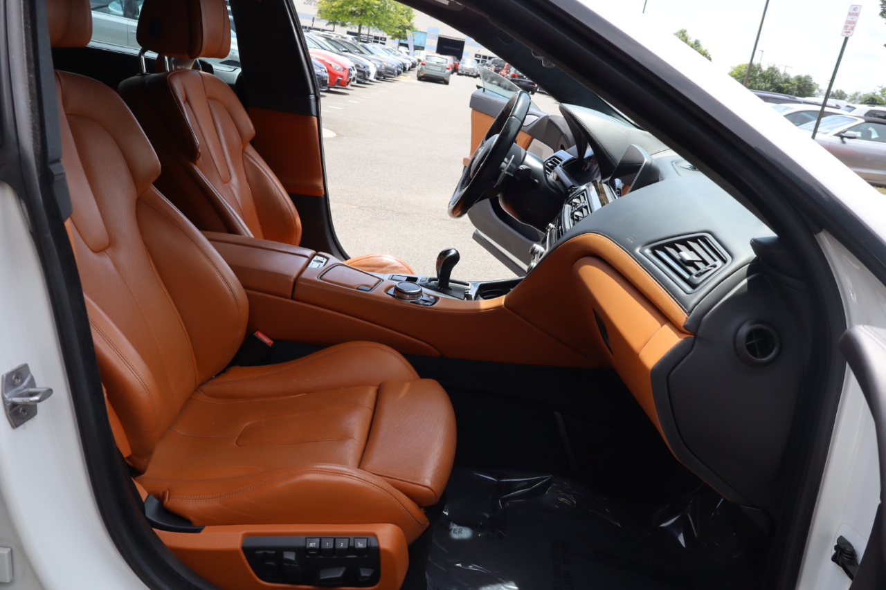 2016 Bmw M6 Gran Coupe photo 14