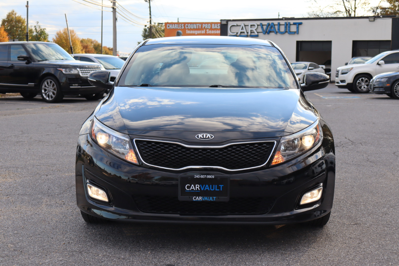 Kia Optima  2015 Kia Optima  2015
