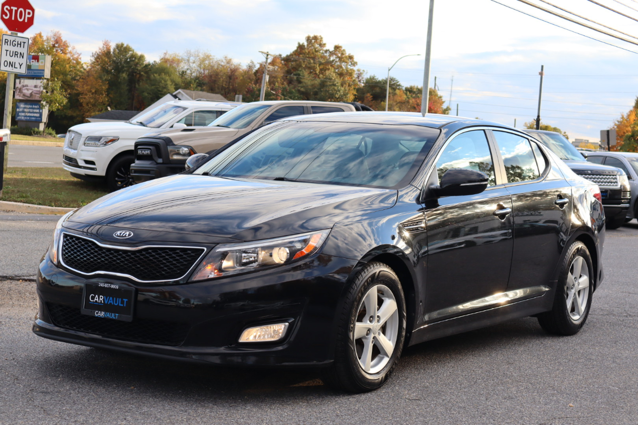 Kia Optima  2015 Kia Optima  2015