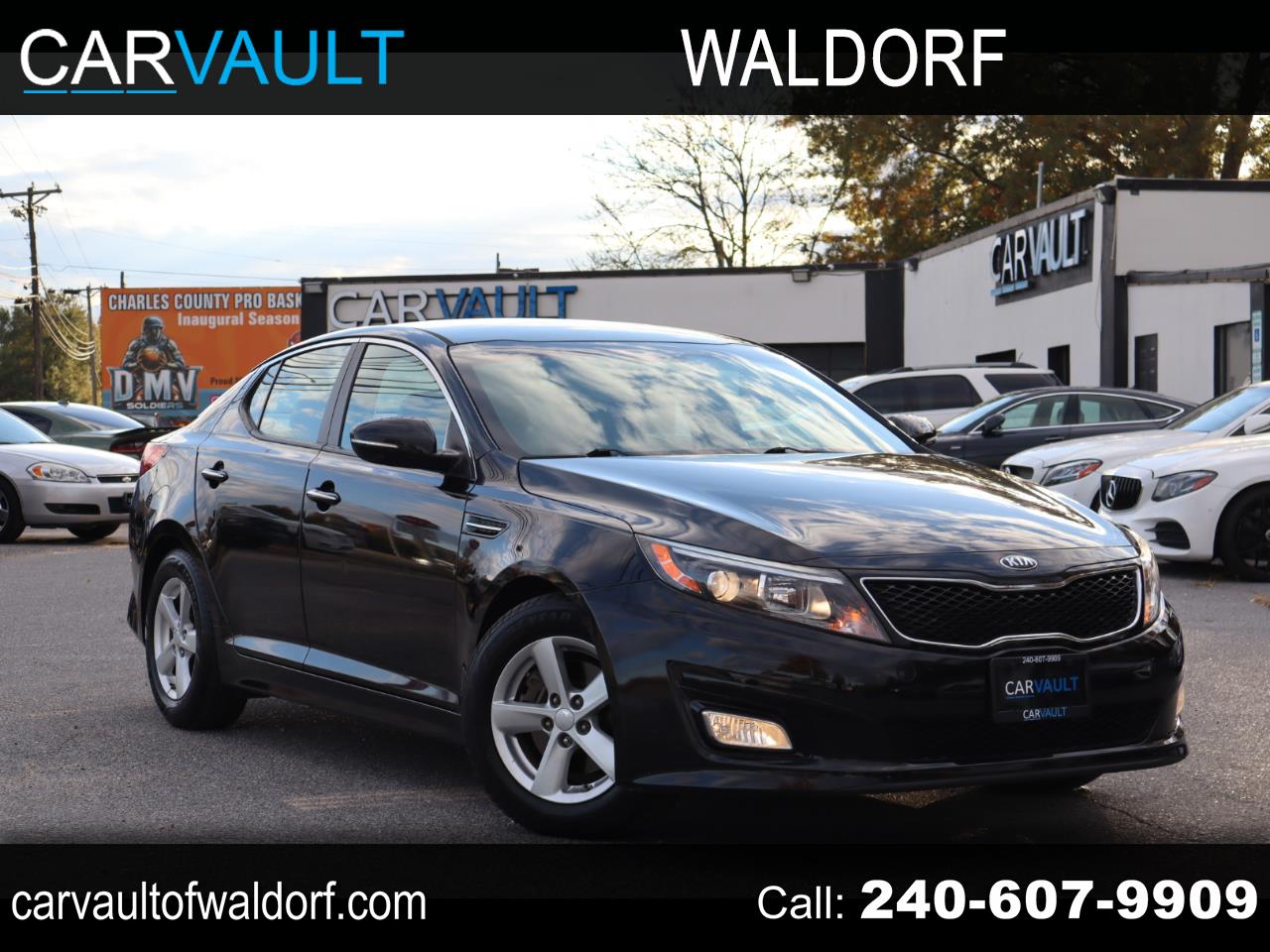 Kia Optima  2015 Kia Optima  2015