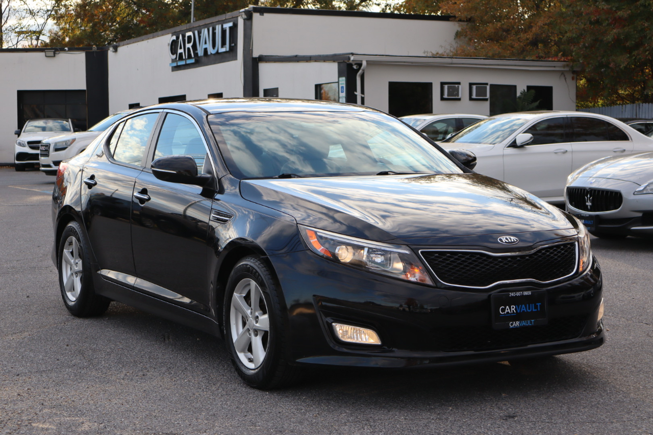 Kia Optima  2015 Kia Optima  2015