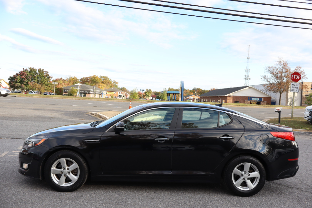 Kia Optima  2015 Kia Optima  2015