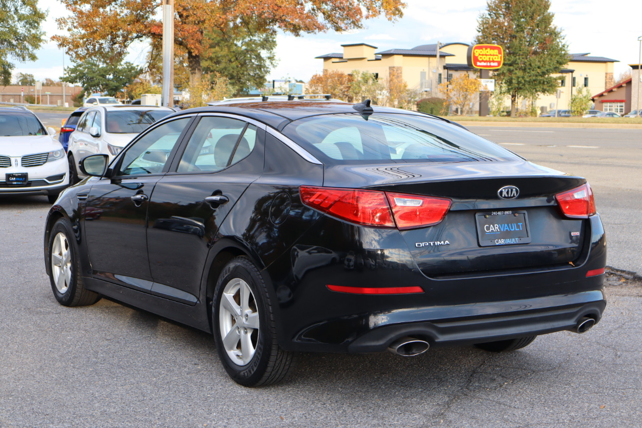 Kia Optima  2015 Kia Optima  2015
