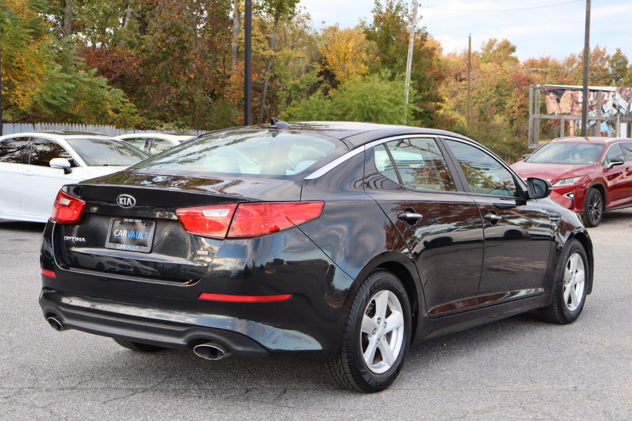 Kia Optima  2015 Kia Optima  2015