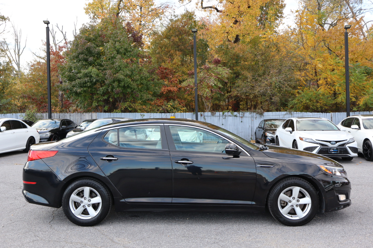 Kia Optima  2015 Kia Optima  2015