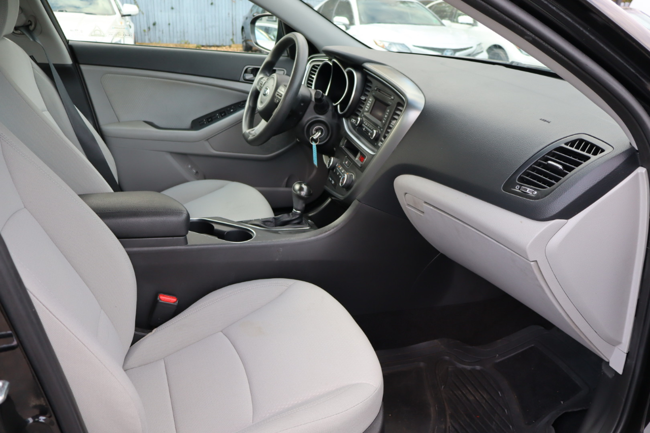 Kia Optima  2015 Kia Optima  2015