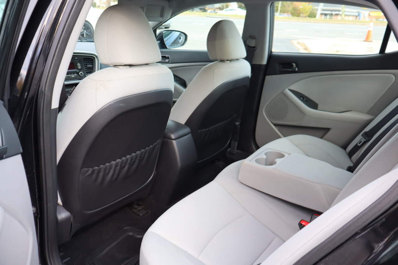 Kia Optima  2015 Kia Optima  2015