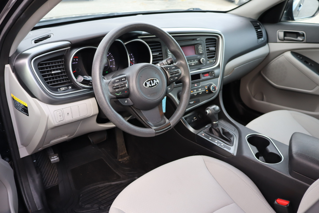Kia Optima  2015 Kia Optima  2015