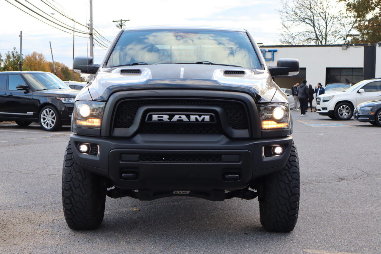 RAM 1500  2017 RAM 1500  2017