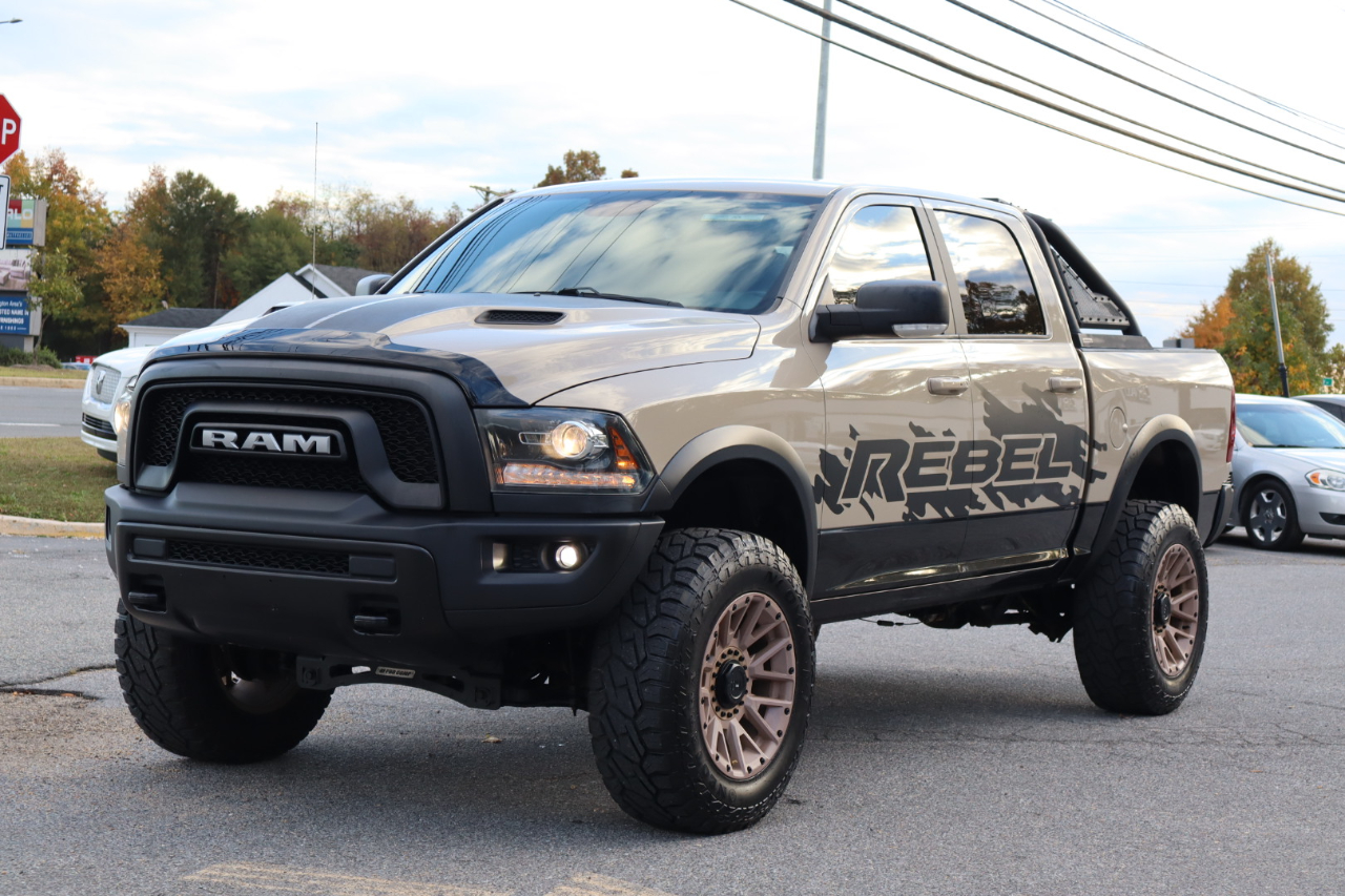 RAM 1500  2017 RAM 1500  2017