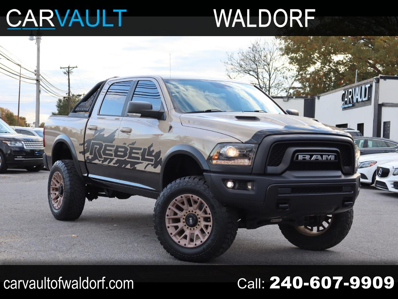 RAM 1500  2017 RAM 1500  2017