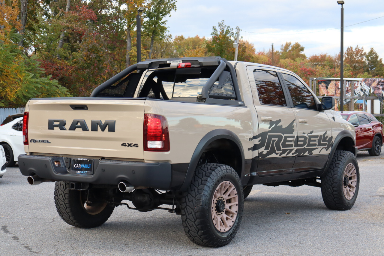 RAM 1500  2017 RAM 1500  2017