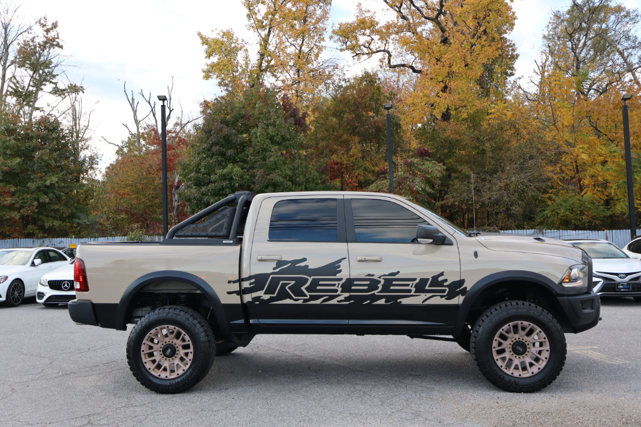 RAM 1500  2017 RAM 1500  2017