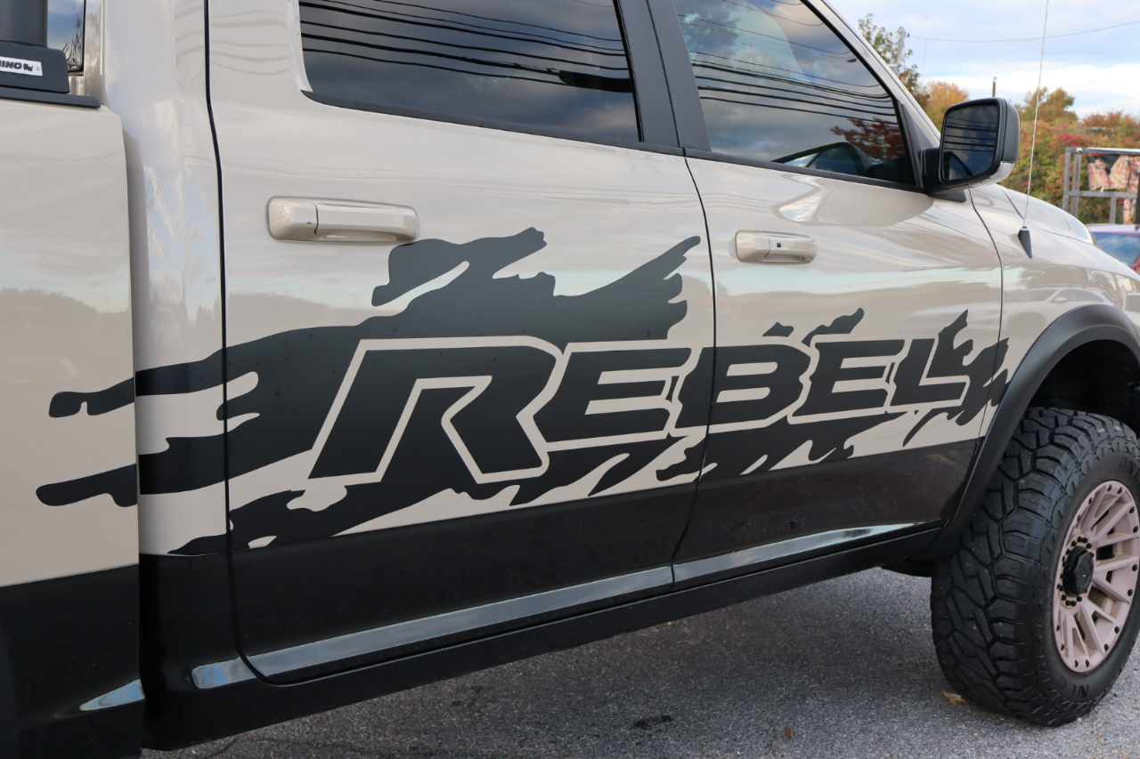 RAM 1500  2017 RAM 1500  2017