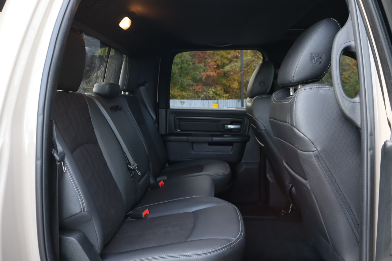 RAM 1500  2017 RAM 1500  2017