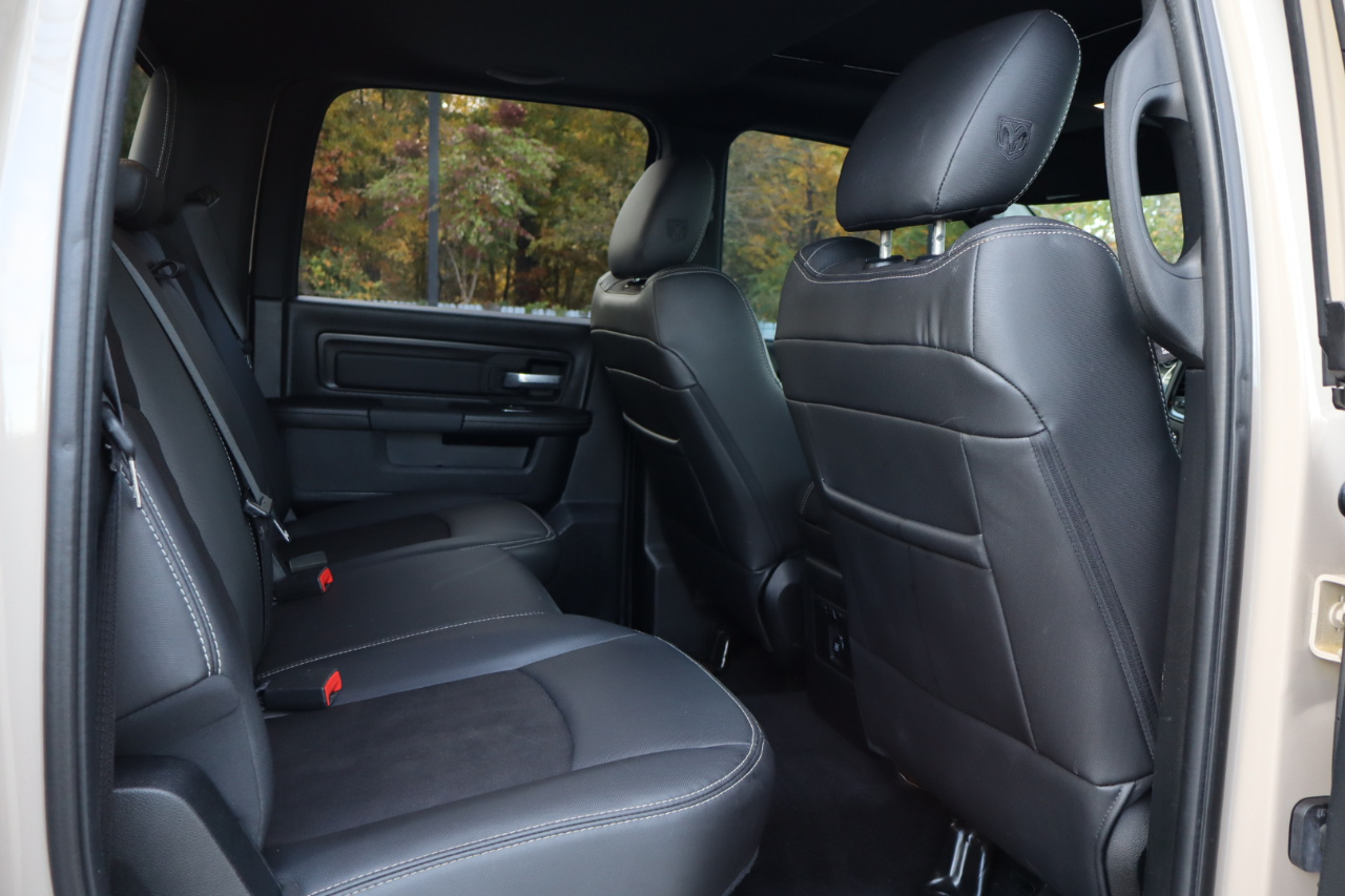 RAM 1500  2017 RAM 1500  2017