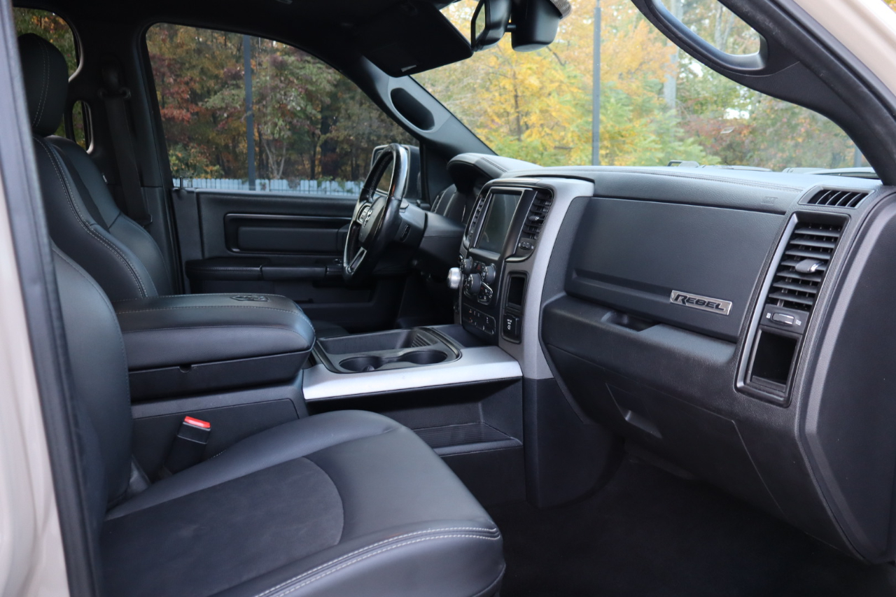RAM 1500  2017 RAM 1500  2017