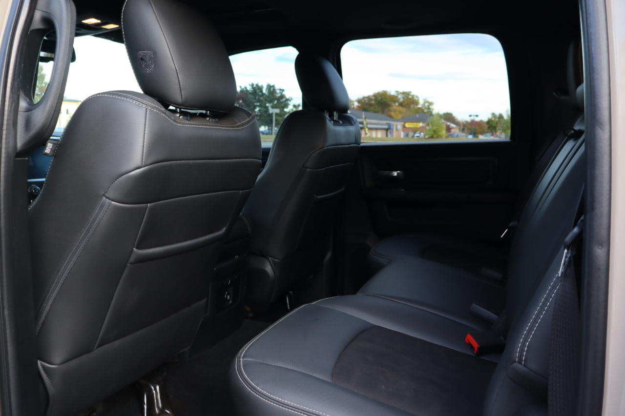 RAM 1500  2017 RAM 1500  2017