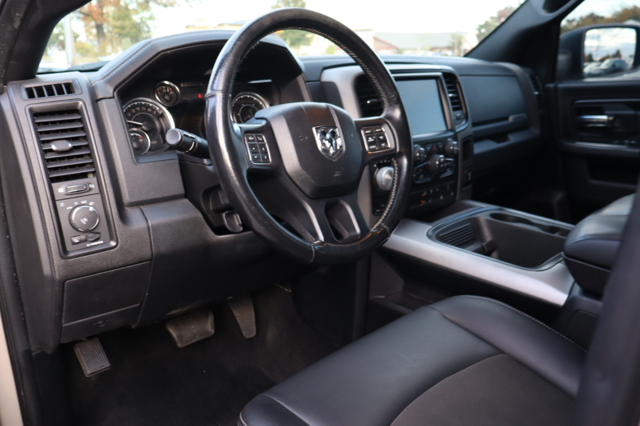 RAM 1500  2017 RAM 1500  2017
