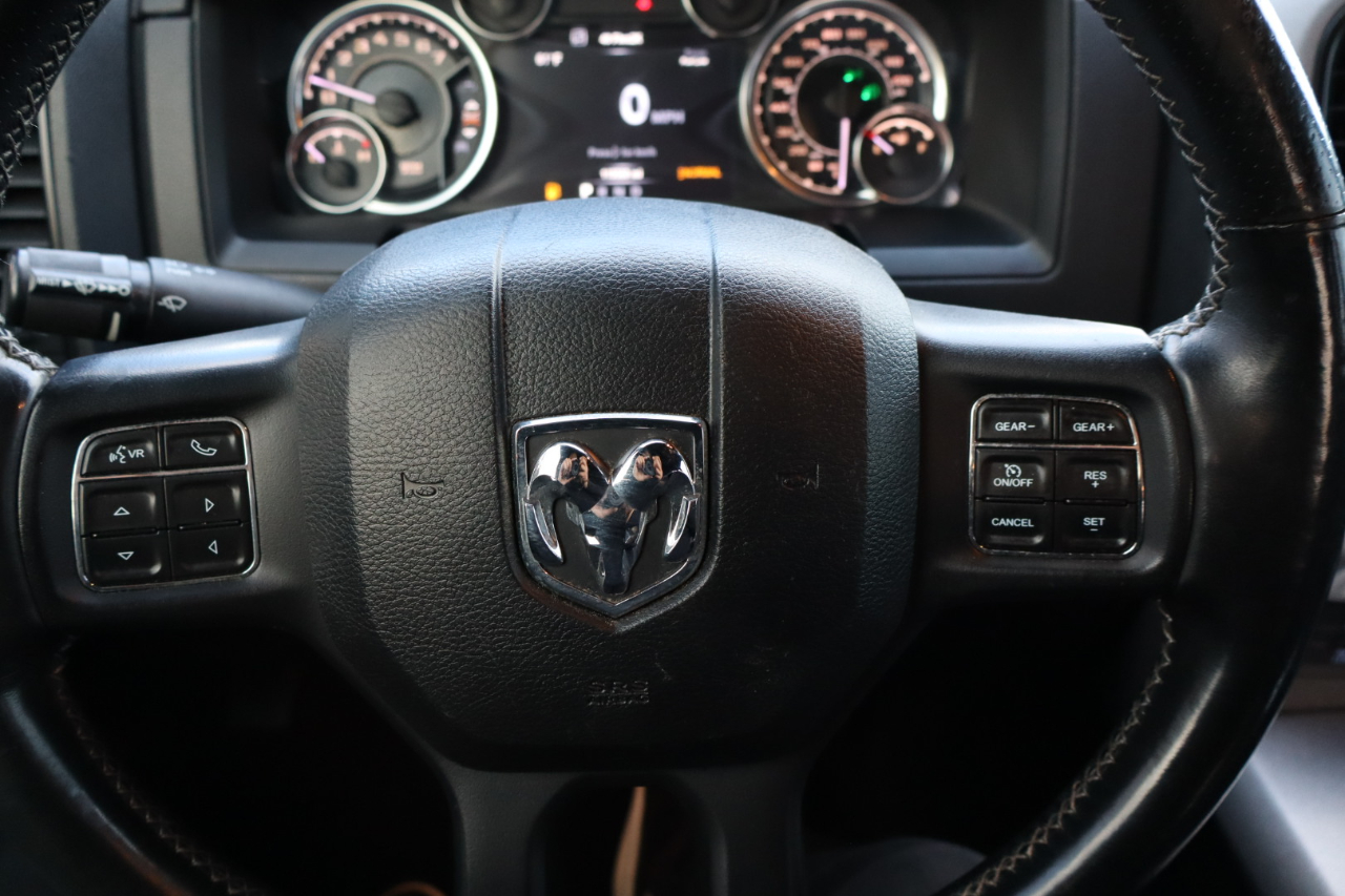 RAM 1500  2017 RAM 1500  2017