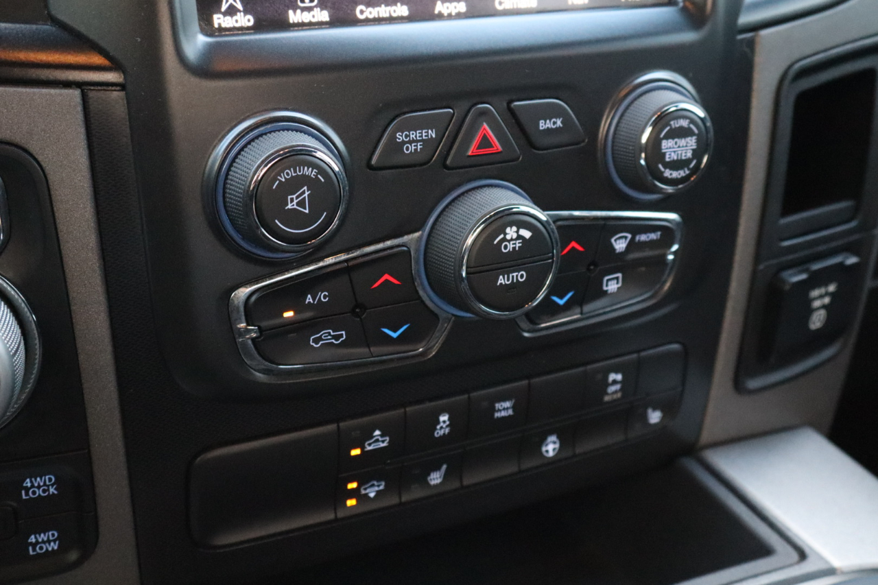 RAM 1500  2017 RAM 1500  2017