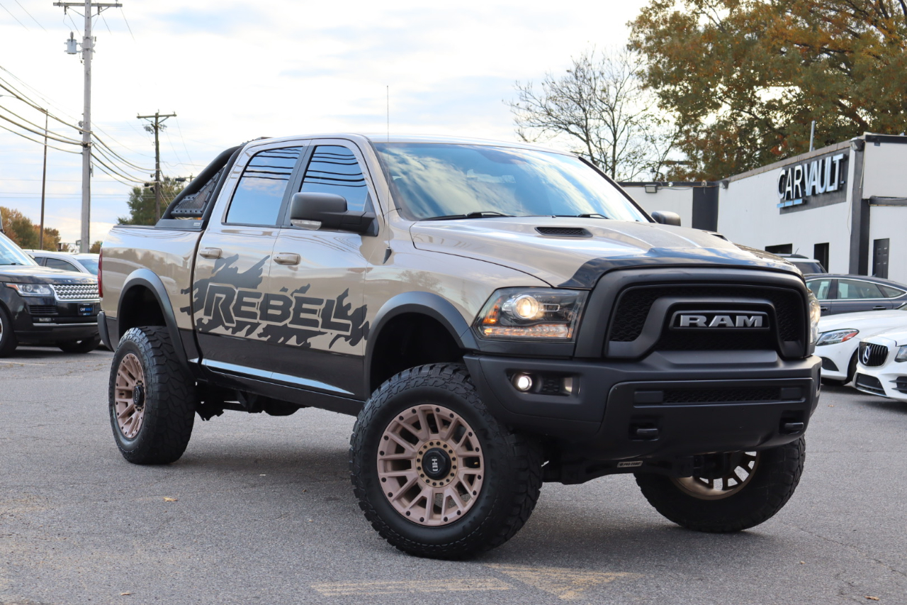 2017 RAM Ram 1500 Rebel's photo